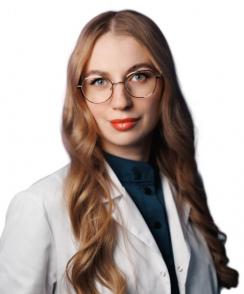 Горячкина Елизавета Александровна нарколог