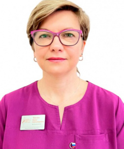 Титова Ирина Александровна гинеколог