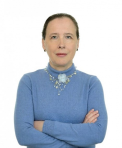 Лебедева Елена Разумовна невролог