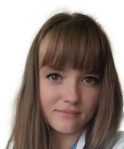 Хоробрых Дарья Андреевна гастроэнтеролог