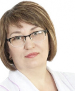 Мулякина Светлана Викторовна кардиолог