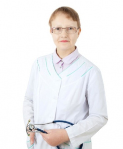 Шишмакова Марианна Юрьевна кардиолог