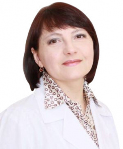 Алексеенко Ирина Борисовна гастроэнтеролог