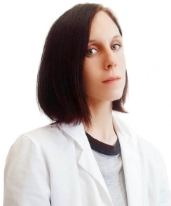 Озерова Алиса Михайловна психолог