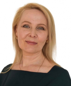 Шитова Любовь Николаевна психолог