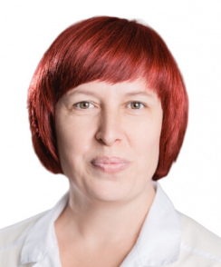 Салимова Ирина Борисовна невролог