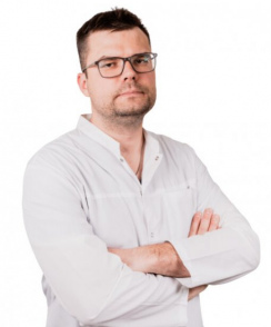 Ивахненко Семен Дмитриевич эндоскопист