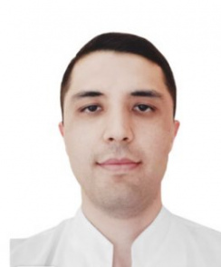 Почоев Шохрух Акбарович узи-специалист
