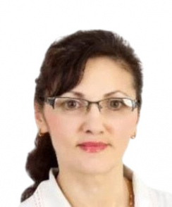 Кириченко Ирина Владимировна окулист (офтальмолог)