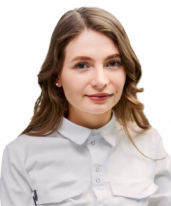 Вахнина Анастасия Юрьевна стоматолог