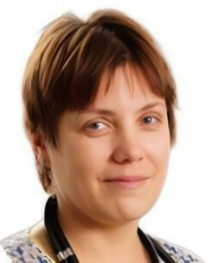 Царева Жанна Александровна аллерголог