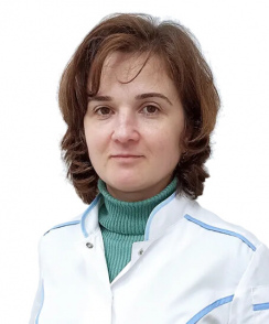Шепель Татьяна Тагеровна эндокринолог