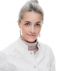 Комарова Алина Михайловна невролог