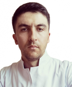 Болтаев Шерхон Алишерович уролог