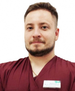 Бубенцов Денис Александрович ортопед