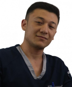 Эрназаров Дилёрбек Позилжонович хирург