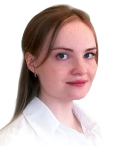 Клюжина Ольга Сергеевна аллерголог