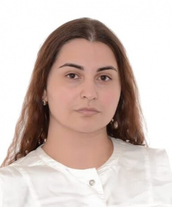 Шихвердиева (Саидова) Полина стоматолог