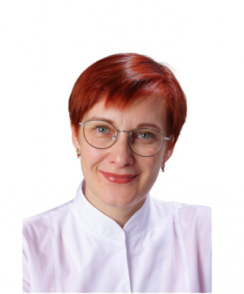 Шигаева Елена Сергеевна психолог