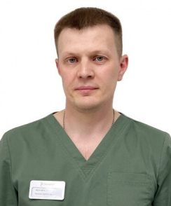 Чушков Артём Сергеевич окулист (офтальмолог)