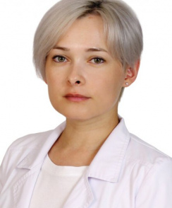 Ананьина Александра Владимировна невролог