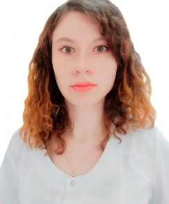 Иванова Алена Андреевна невролог