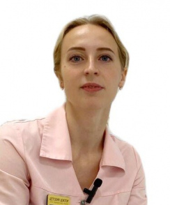 Замотохина Маргарита Сергеевна педиатр