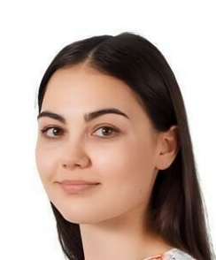Зиганшина Регина Ринатовна стоматолог
