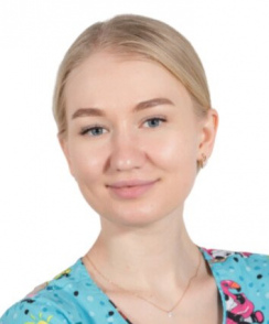 Ковзан Кристина Александровна стоматолог