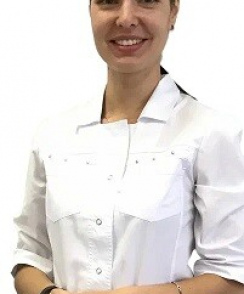 Аксенова Светлана Сергеевна стоматолог