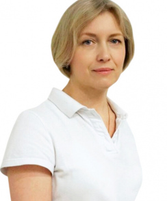 Гаева Елена Вячеславовна врач лфк
