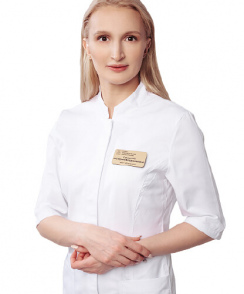 Середкина Екатерина Владиславовна окулист (офтальмолог)