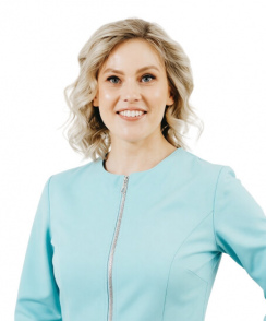 Некрасова Екатерина Эдуардовна педиатр