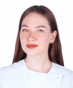 Корякина Алина Александровна стоматолог