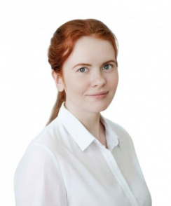 Булатова Анна Вячеславовна лор (отоларинголог)