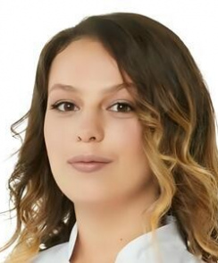 Бадыкова (Паньшина) Анна невролог