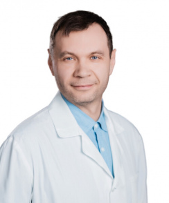 Яхимович Александр Валерьевич ортопед