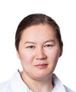 Жумабекова Миргул Курманбековна онколог