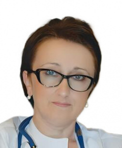 Власова Ирина Павловна гастроэнтеролог