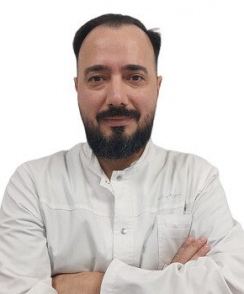Истомин Денис Юрьевич маммолог