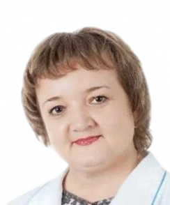 Скрябина Нинель Георгиевна пульмонолог