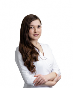 Баштанова Арина Александровна стоматолог