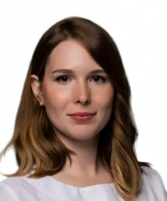 Колчина Анна Вадимовна стоматолог-терапевт