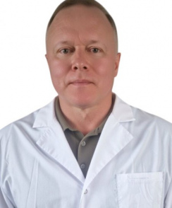 Волков Кирилл Николаевич узи-специалист