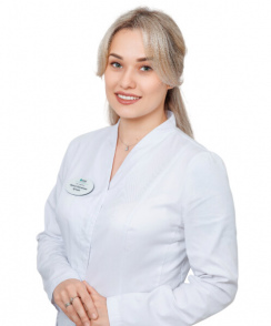 Кучина Ирина Сергеевна стоматолог