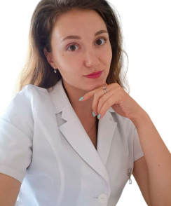 Тимофти Анастасия Геннадьевна окулист (офтальмолог)