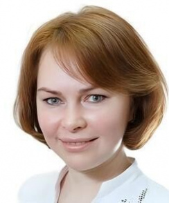 Русакова Людмила Валентиновна окулист (офтальмолог)
