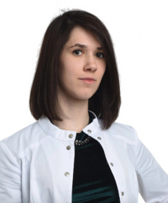 Никитаева Анна Павловна терапевт
