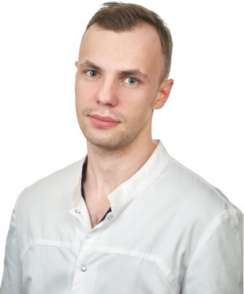 Малахов Алексей Максимович кардиолог