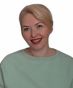 Новикова Оксана Геннадьевна логопед